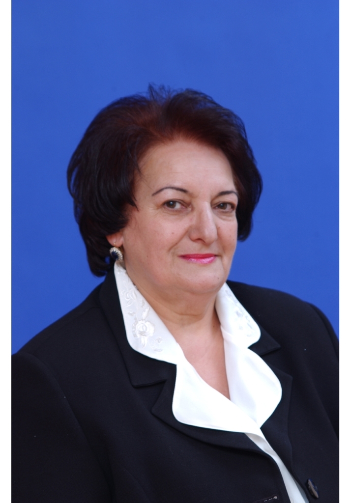 Elmira Suleymanova